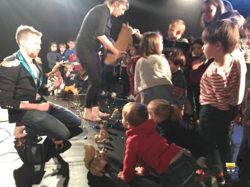 Spectacle Cabane